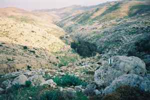 Midbar-north wadi kelt (k-etzion.co.il)